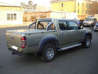 2008 Mazda BT-50 For Sale