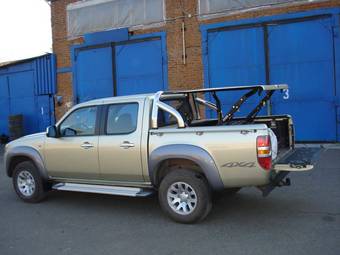 2008 Mazda BT-50 Images