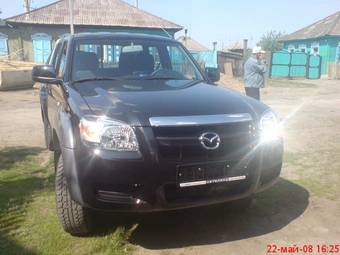 2008 Mazda BT-50 Photos