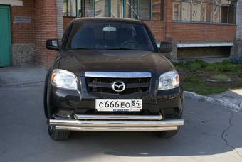 2008 Mazda BT-50 Photos