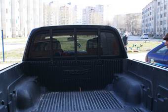 2008 Mazda BT-50 Photos