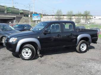 2008 Mazda BT-50 Photos