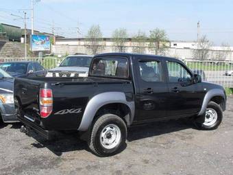 2008 Mazda BT-50 Photos