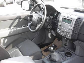 2008 Mazda BT-50 Pictures