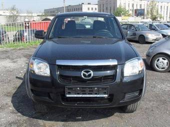 2008 Mazda BT-50 Photos