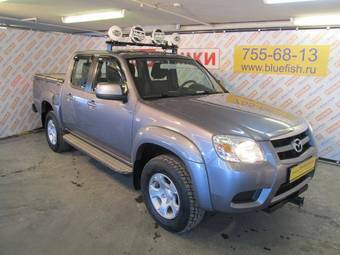 2010 Mazda BT-50 Photos
