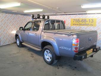 2010 Mazda BT-50 Pictures