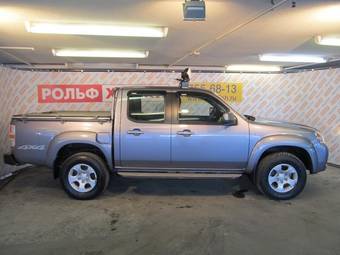 2010 Mazda BT-50 For Sale