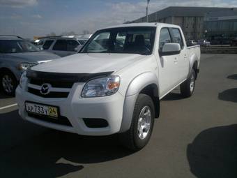 2010 Mazda BT-50 Photos