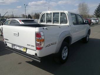 2010 Mazda BT-50 Photos