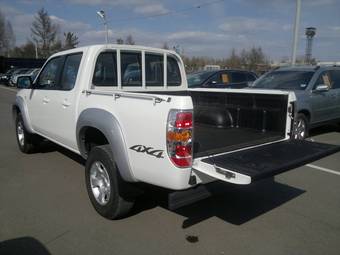 2010 Mazda BT-50 For Sale