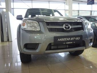 2011 Mazda BT-50 Photos