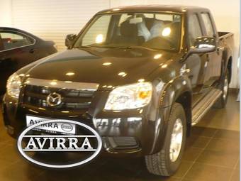 2012 Mazda BT-50 Photos