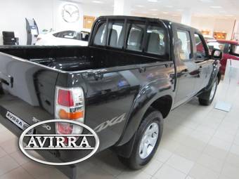 2012 Mazda BT-50 Photos