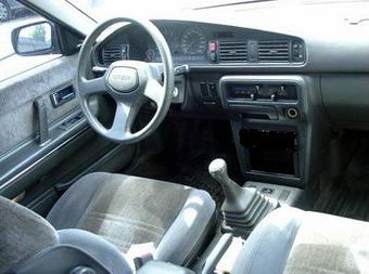 1988 Mazda Capella