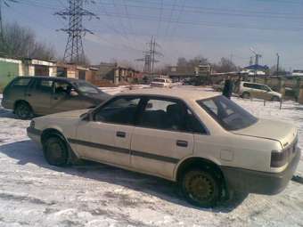1989 Mazda Capella