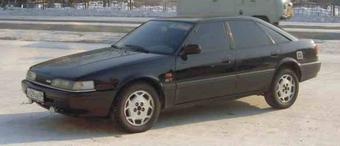 1990 Mazda Capella