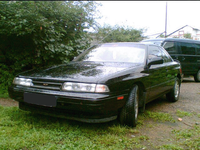 1990 Mazda Capella