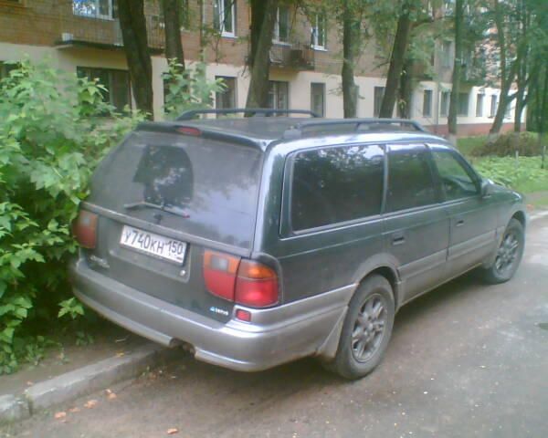 1995 Mazda Capella