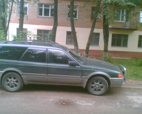 1995 Mazda Capella