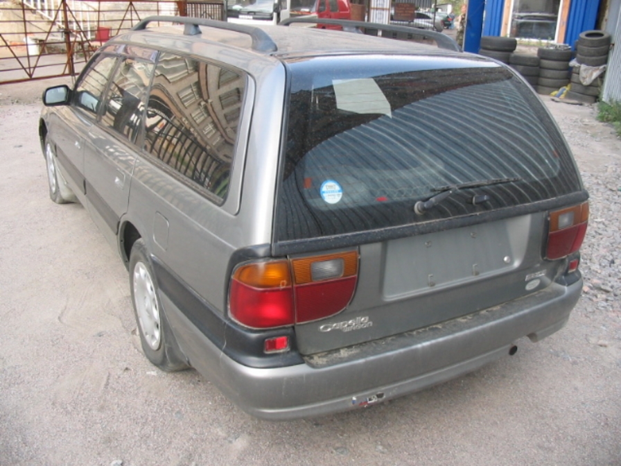 Mazda capella 1995