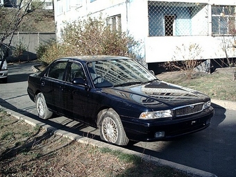 1996 Mazda Capella