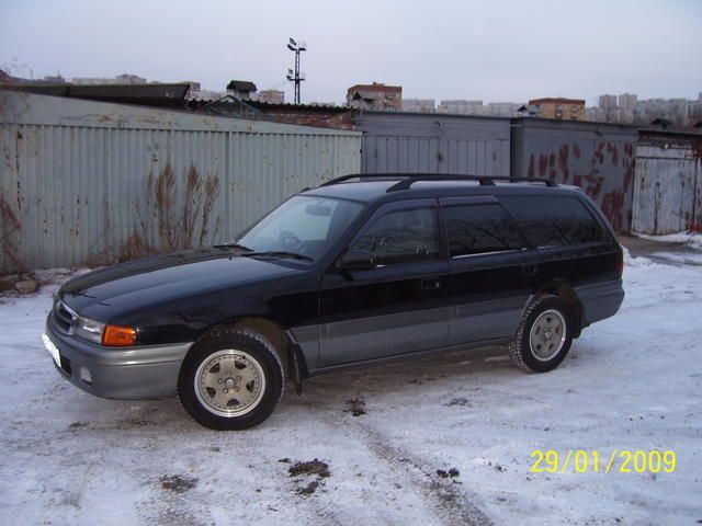 1996 Mazda Capella