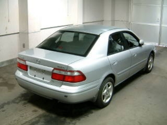 1997 Mazda Capella