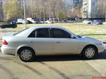 1997 Mazda Capella