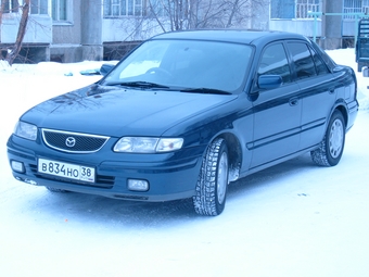 1997 Mazda Capella
