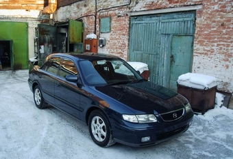 1997 Mazda Capella