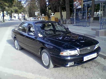 1997 Mazda Capella