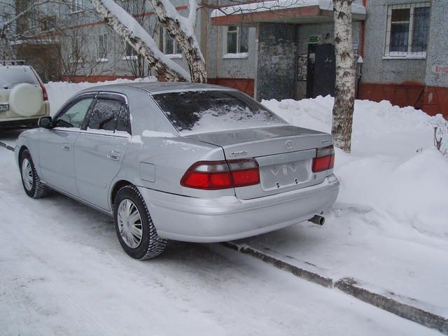 1997 Mazda Capella