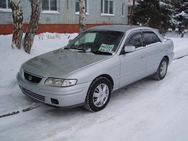 1997 Mazda Capella