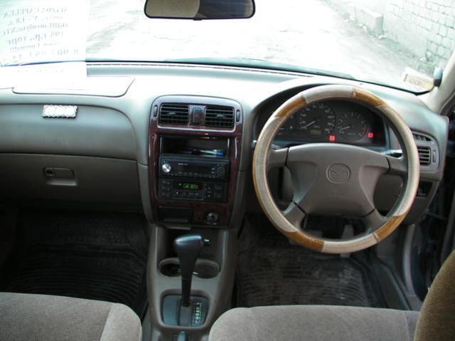 1997 Mazda Capella