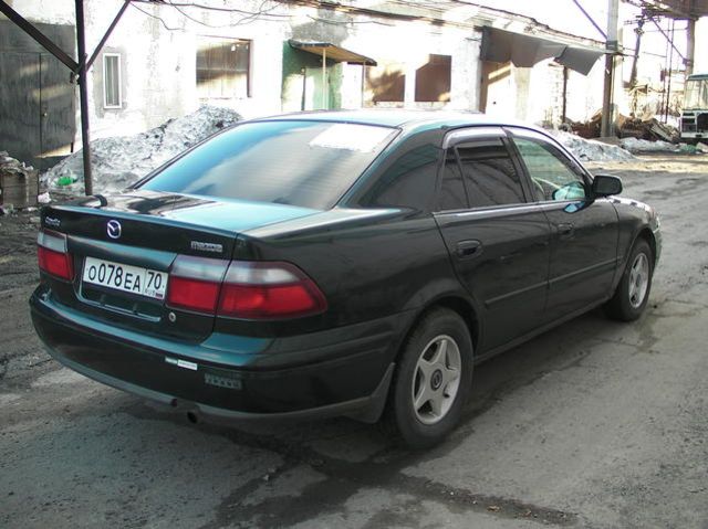 1997 Mazda Capella