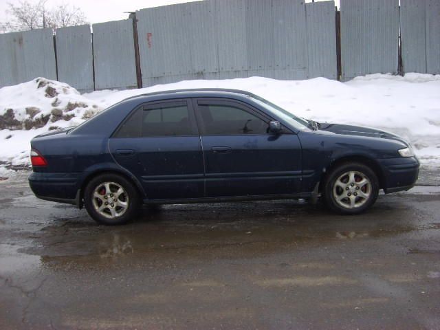1997 Mazda Capella