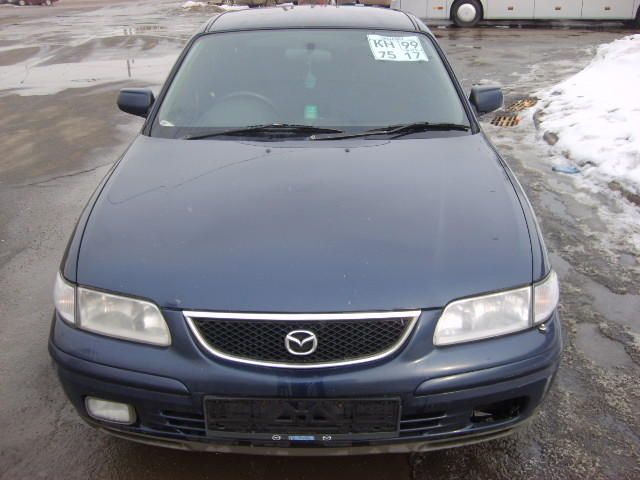 1997 Mazda Capella