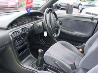 1997 Mazda Capella