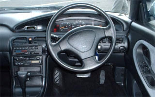 1997 Mazda Capella