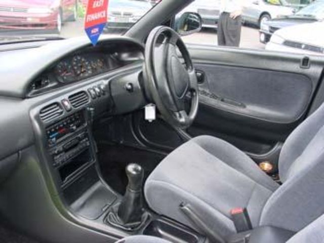 1997 Mazda Capella