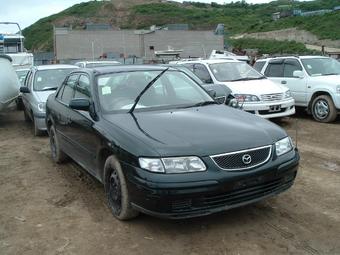 1997 Mazda Capella