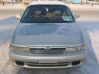 1997 Mazda Capella Photos