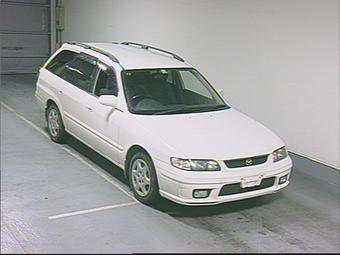 1998 Mazda Capella