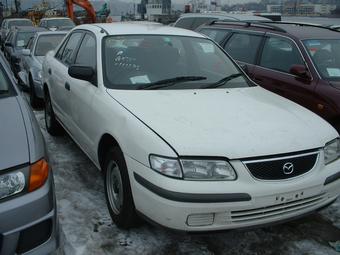 1998 Mazda Capella