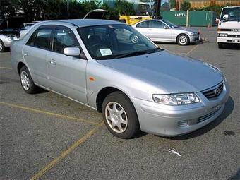 1998 Mazda Capella