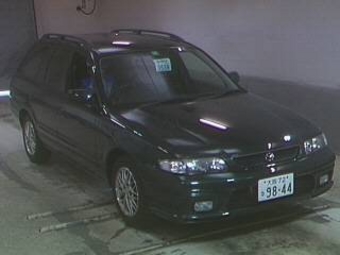 1998 Mazda Capella