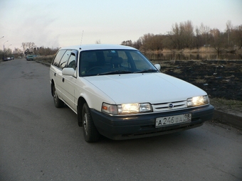 1998 Mazda Capella