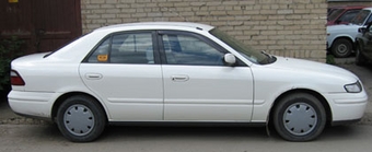 1998 Mazda Capella