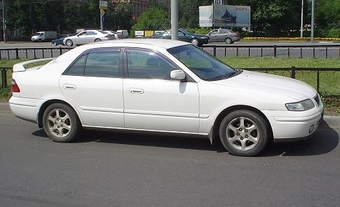 1998 Mazda Capella